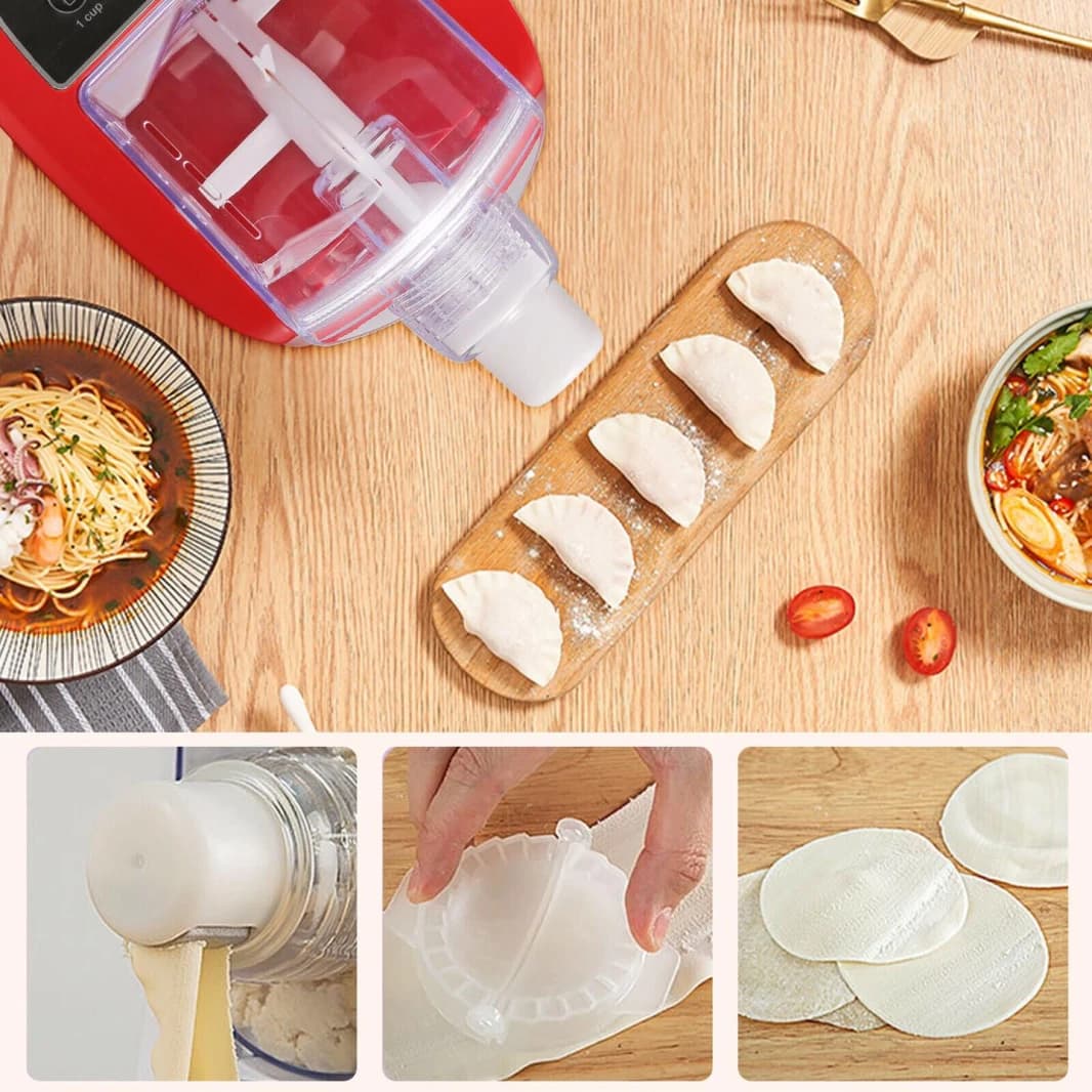 Smart Multifunction Pasta Machine