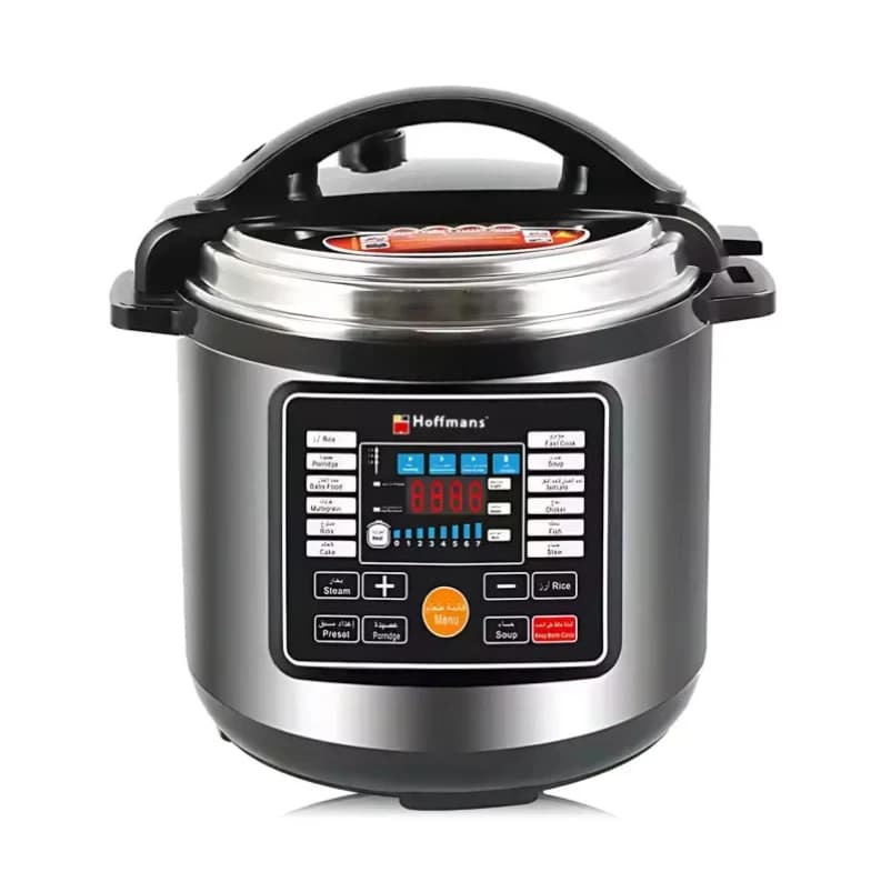 Electric Pressure Cooker 14L by HOFFMANS