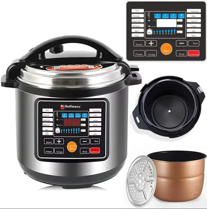 Electric Pressure Cooker 14L by HOFFMANS
