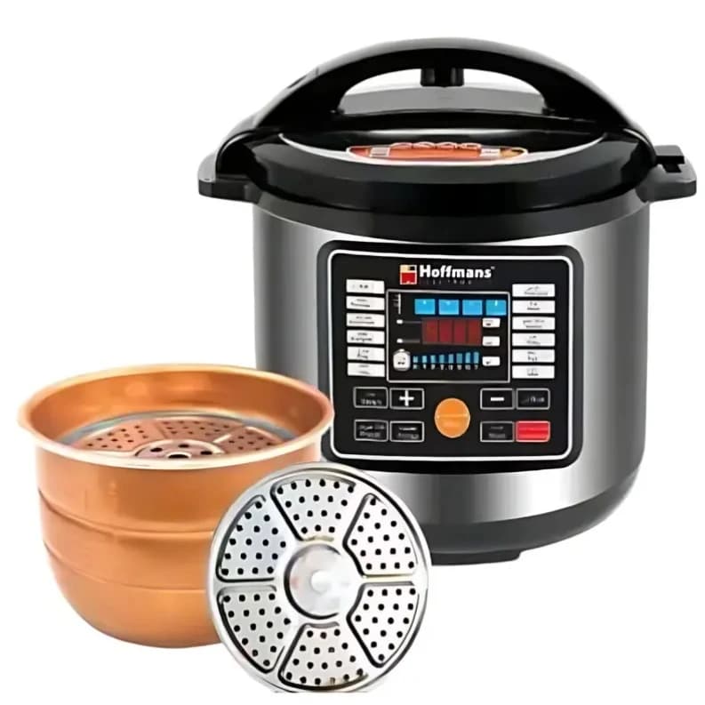Electric Pressure Cooker 14L by HOFFMANS