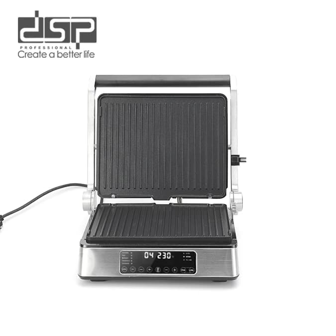 Large Digital Electric Grill from DSP
