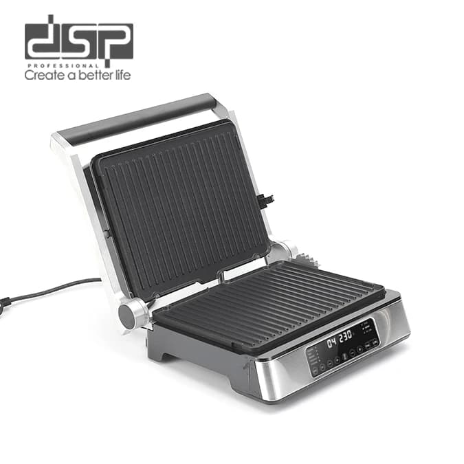 Large Digital Electric Grill from DSP