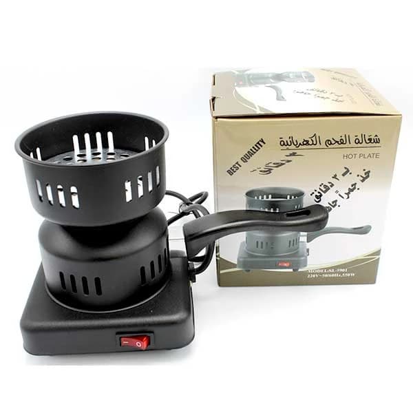 Electric Charcoal Ignition Device