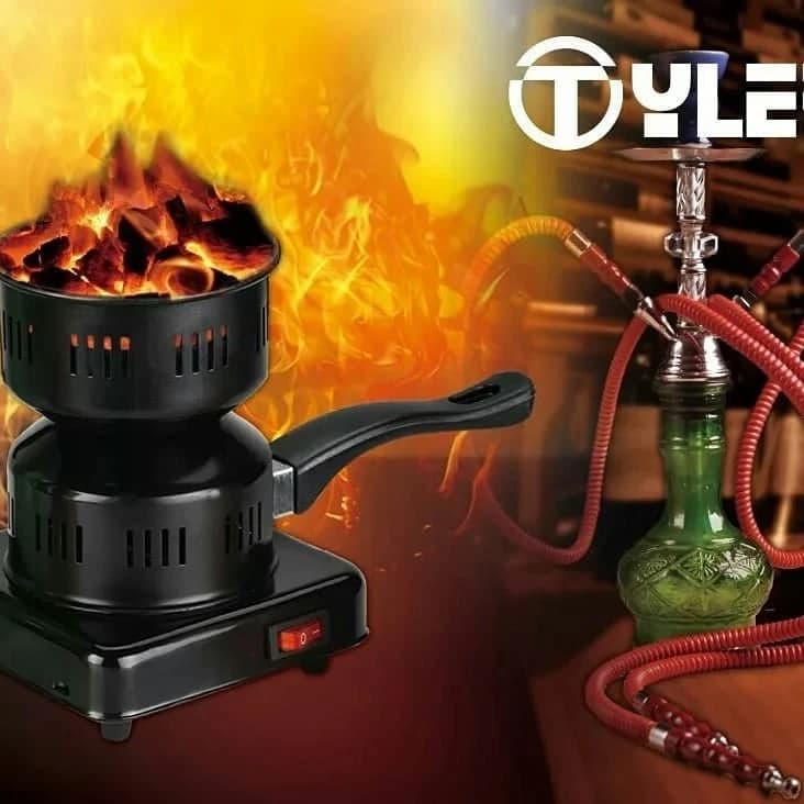 Electric Charcoal Ignition Device