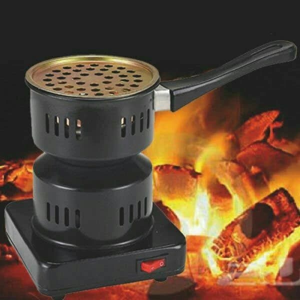 Electric Charcoal Ignition Device