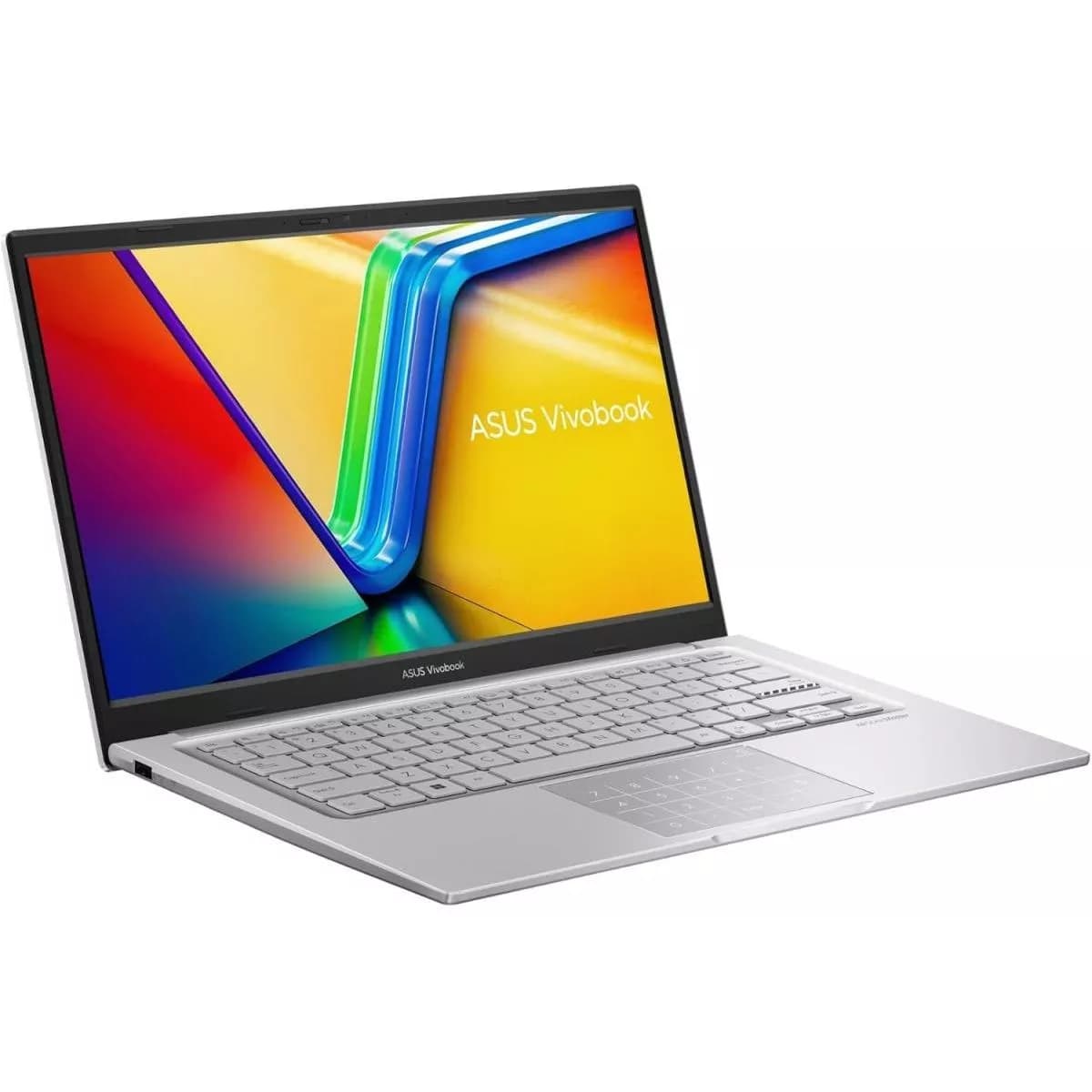 Asus Vivobook 14” Intel Core i7-1355U, 8GB RAM, 512GB SSD, DOS