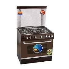 Unionaire Oven 80cm Brown C6080EN-FC-511-L-S