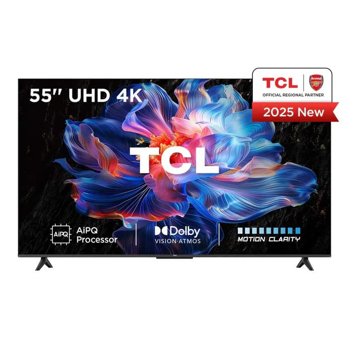 55" TCL Smart Display TCL55V6C