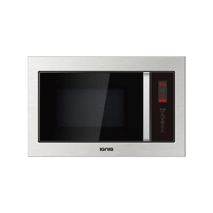 IGNIS Microwave Black MJ I319 GDBF TC
