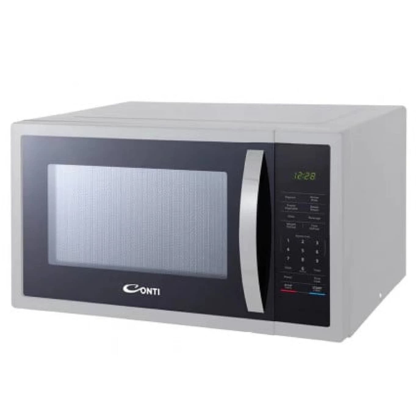 Conti Microwave 45L Silver MW5145-S