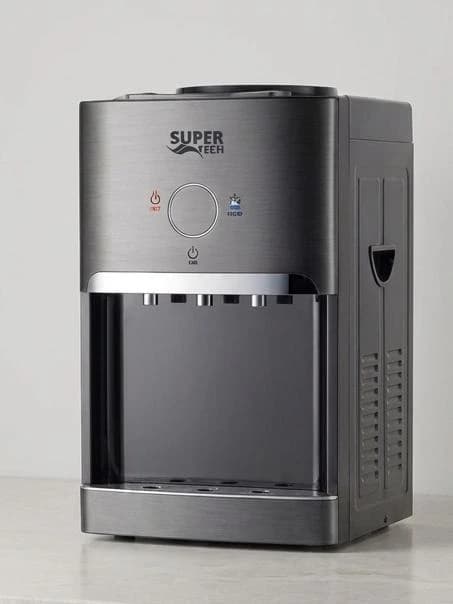 Supper Tech Table Cooler Silver RAX5-2-63TB