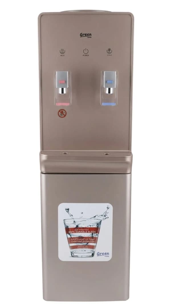 Green Home Cooler Stand Silver 345S