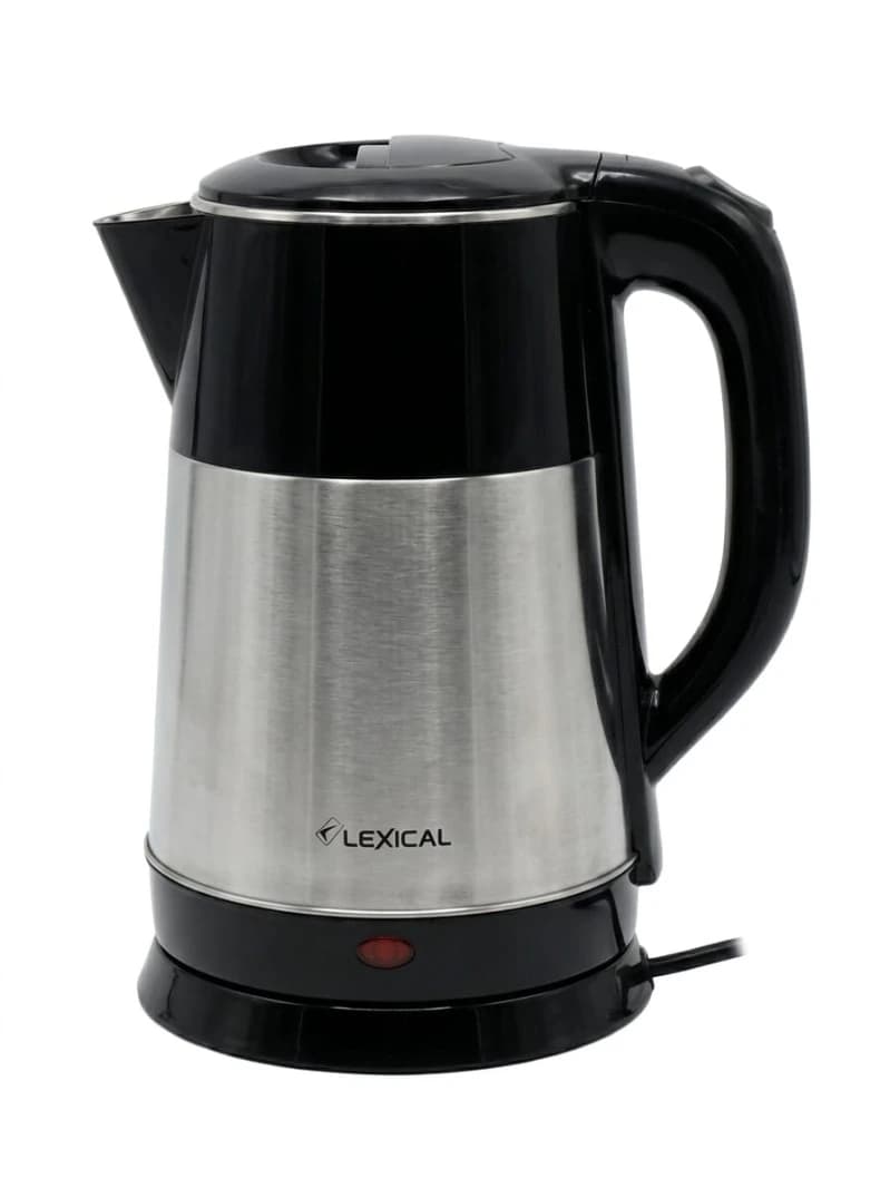 Luxcal Stainless Steel Kettle 2L 2000W LEK-1413