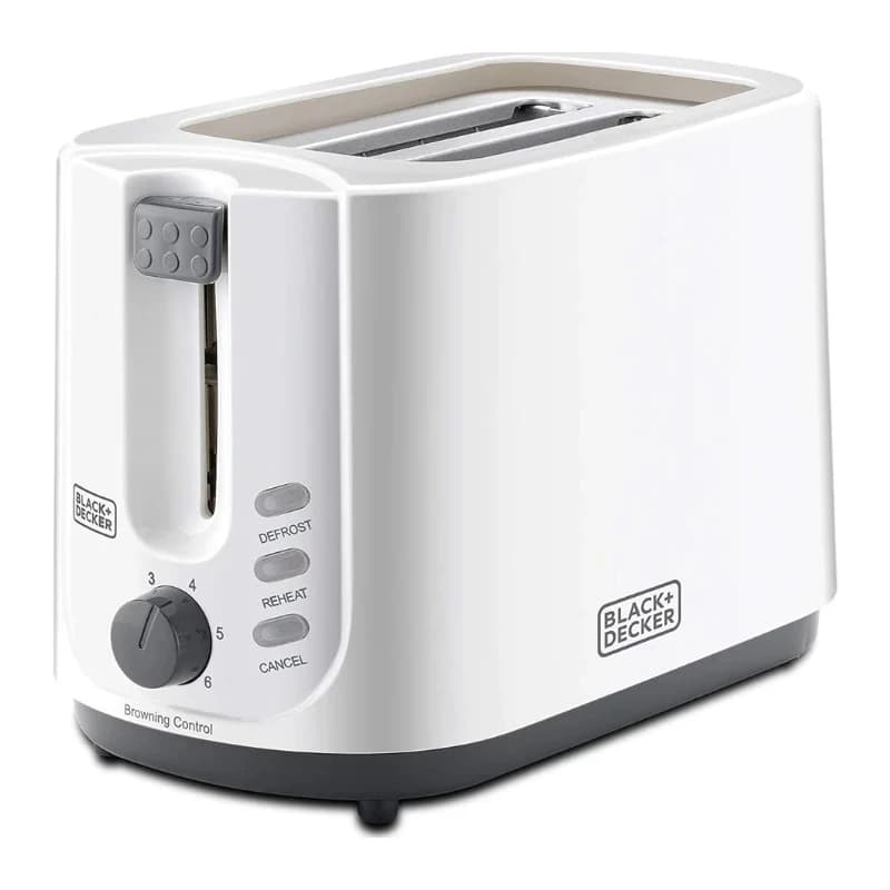 Black & Decker Toaster 700W ET125-B5