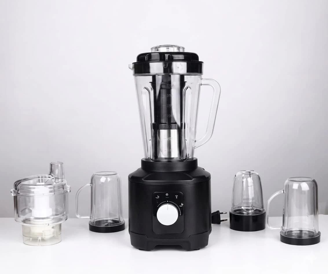 Al Baik Food Processor 600W DL-BL32