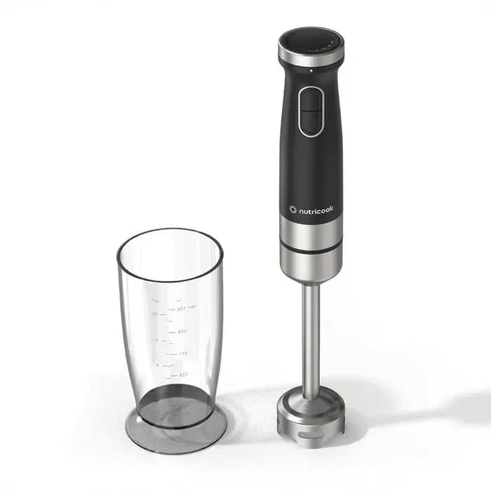 NutriCook Vertical Blender 1200W NC-HB150K