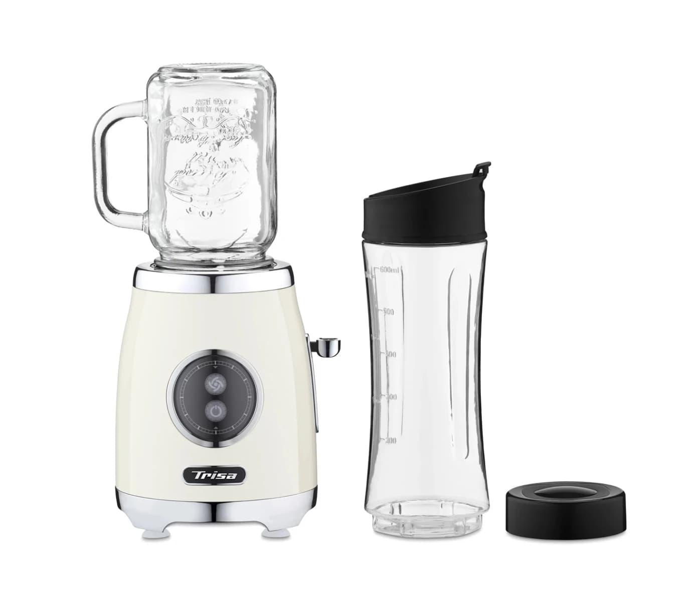 Trisa Blender White 6943.31