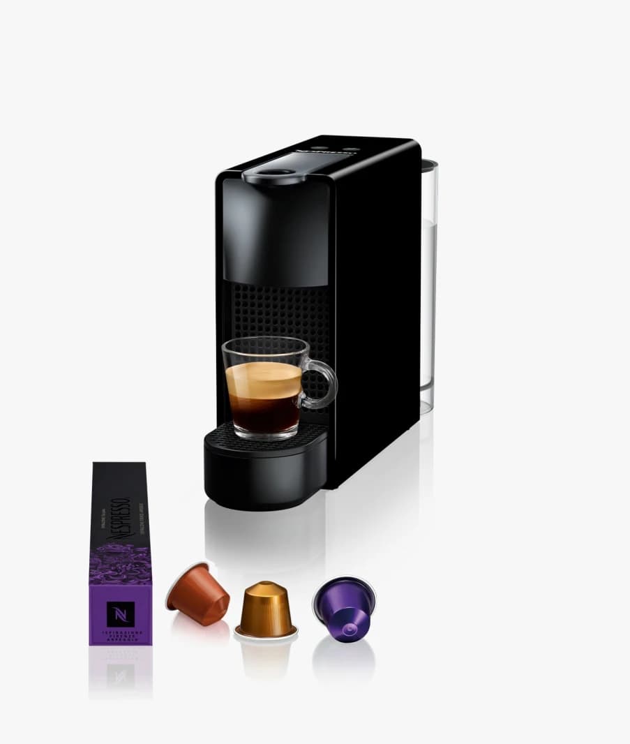 Nespresso Essenza Mini C30 Black