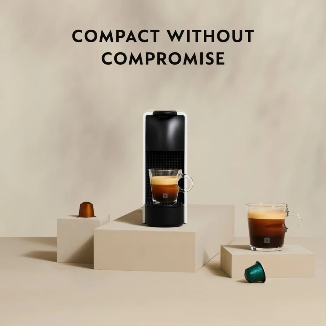 Nespresso Essenza Mini C30 Black