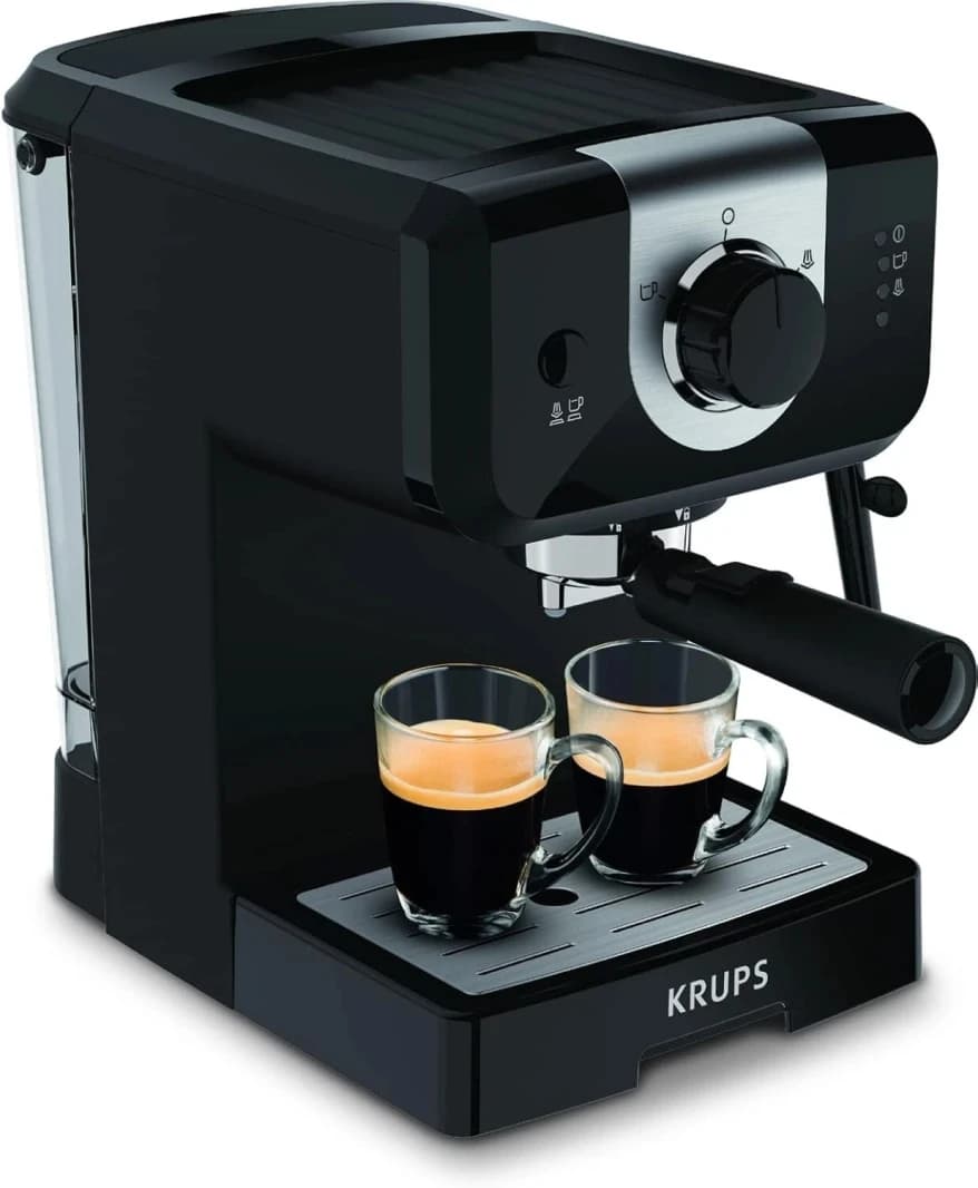 Full Auto Sensation Aluminium Coffee Machine 15 Bar