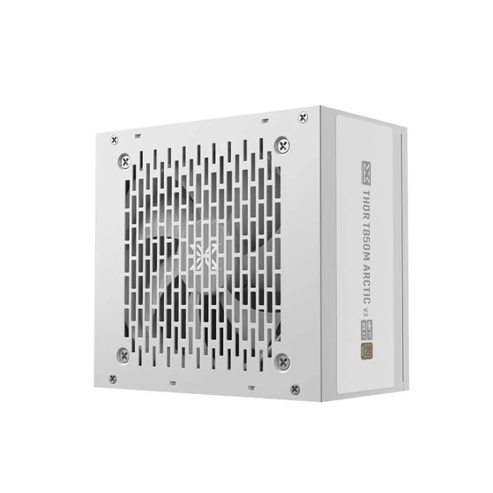 Xigmatek Thor 850W T850M Arctic V3 80+ Bronze Full Range Power Supply