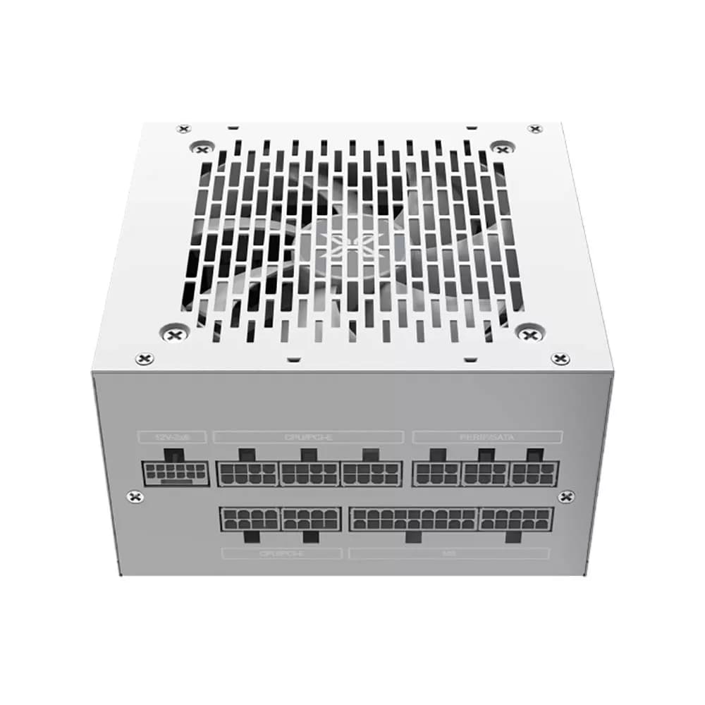 Xigmatek Thor 850W T850M Arctic V3 80+ Bronze Full Range Power Supply