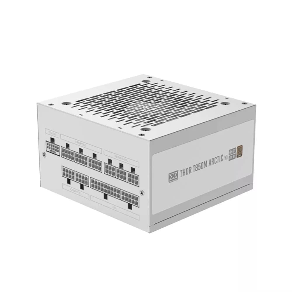 Xigmatek Thor 850W T850M Arctic V3 80+ Bronze Full Range Power Supply