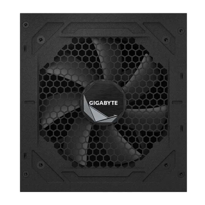 Gigabyte 1000-watt PSU (GP-UD1000GM) 80+ Gold Modular Power Supply