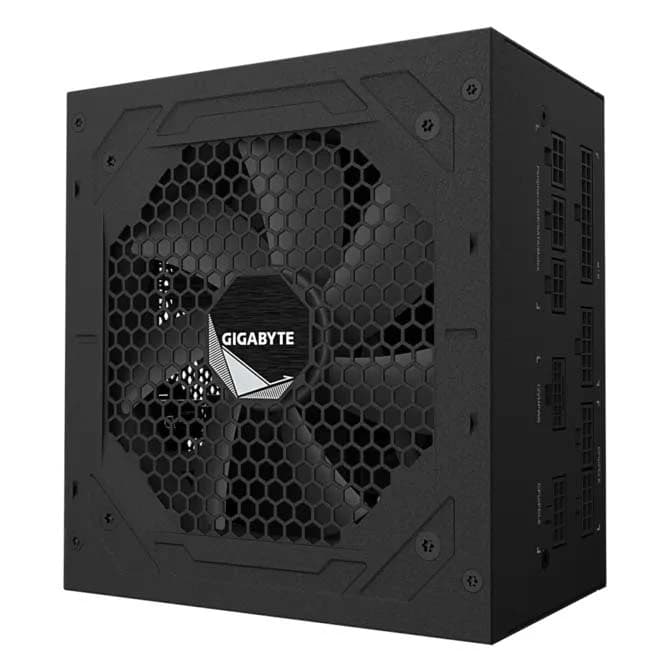 Gigabyte 1000-watt PSU (GP-UD1000GM) 80+ Gold Modular Power Supply