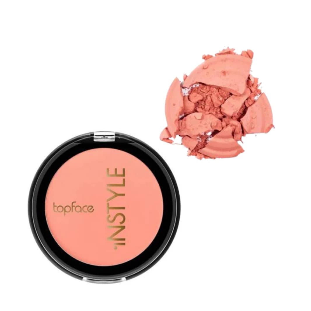 TopFace Instyle Blush On Shades