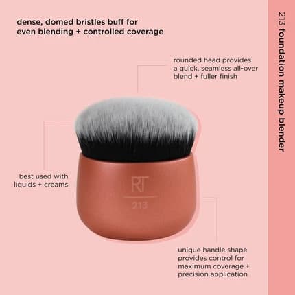 Real Techniques Foundation Blending Brush