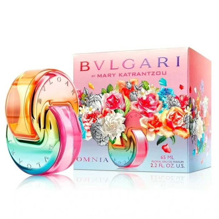 Bvlgari Omnia Floral EDP 65Ml For Women