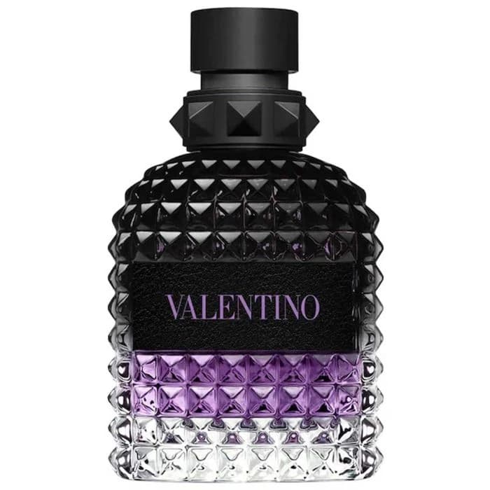Valentino Uomo Born In Roma Purple Melancholia EDT For Men