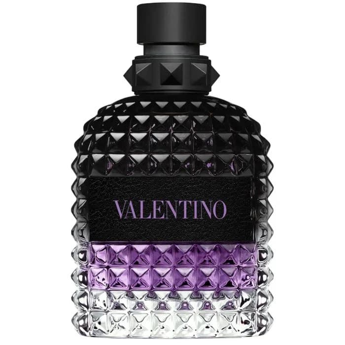 Valentino Uomo Born In Roma Purple Melancholia EDT For Men