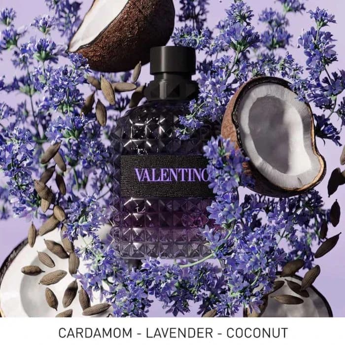 Valentino Uomo Born In Roma Purple Melancholia EDT For Men