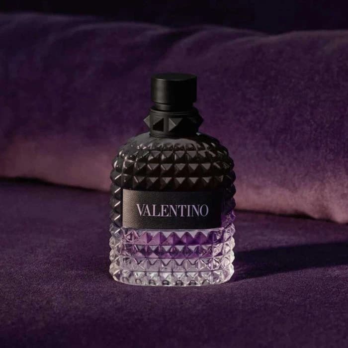 Valentino Uomo Born In Roma Purple Melancholia EDT For Men