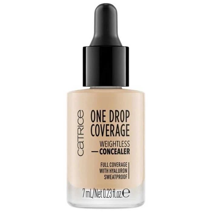Catrice One Drop Coverage Weightless Concealer 020 Nude Beige