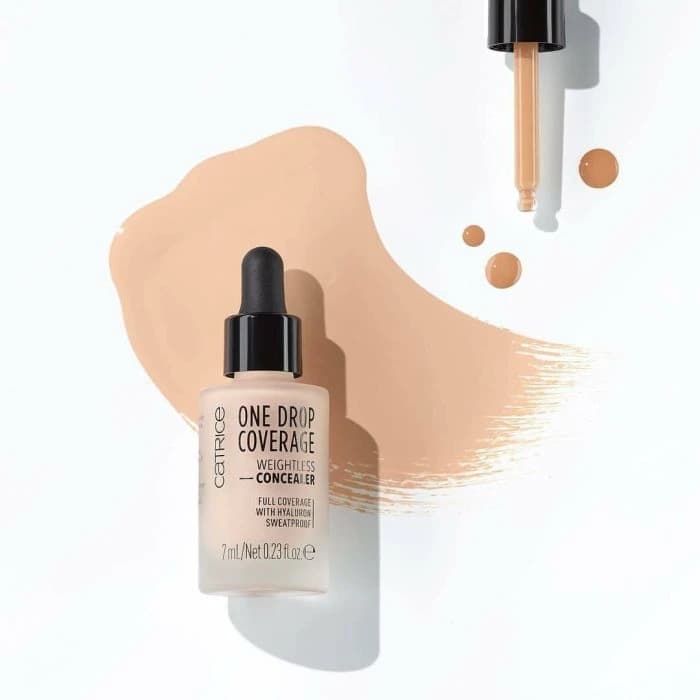 Catrice One Drop Coverage Weightless Concealer 020 Nude Beige