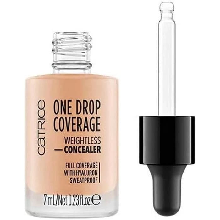 Catrice One Drop Coverage Weightless Concealer 020 Nude Beige