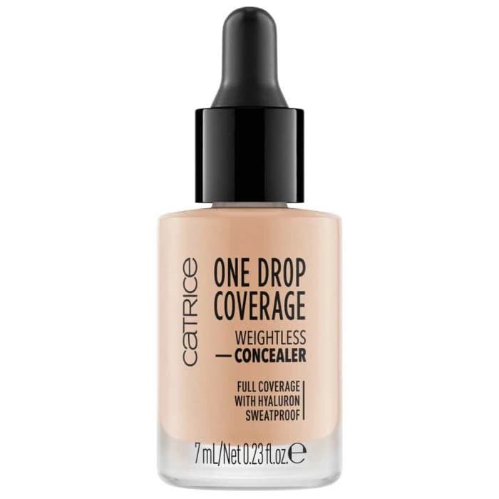 Catrice One Drop Weightless Concealer 010 Light Beige