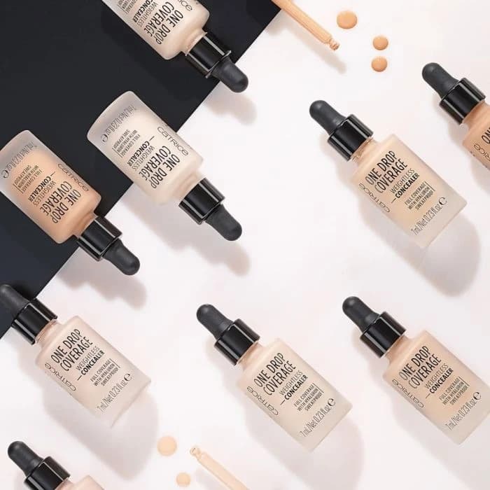 Catrice One Drop Weightless Concealer 010 Light Beige