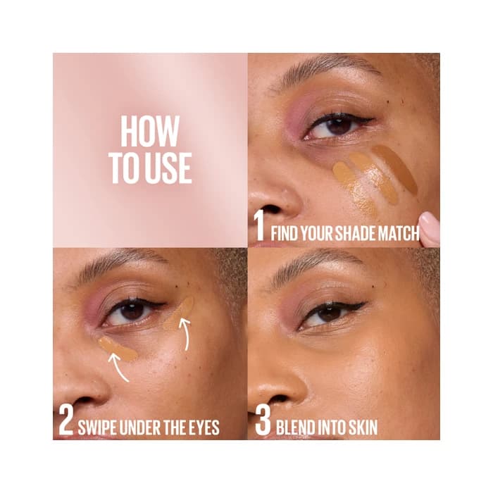 Maybelline New York Lifter Full Coverage Serum Concealer 50