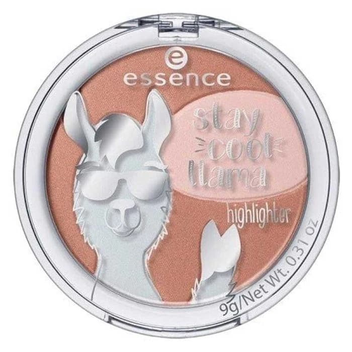 Essence Stay Cool Llama Highlighter 10