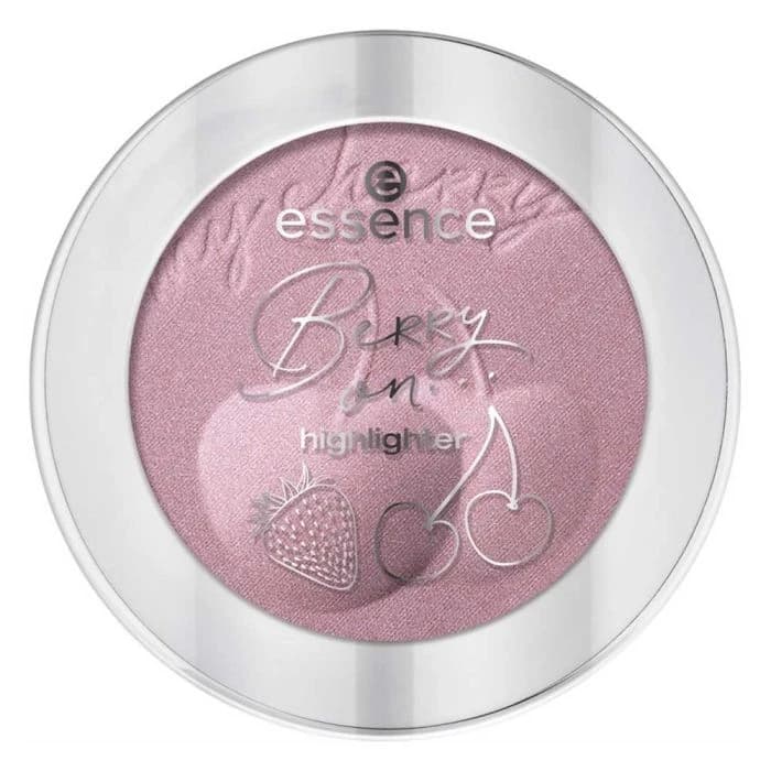 Essence Berry On Highlighter 01 Berry on My Mind