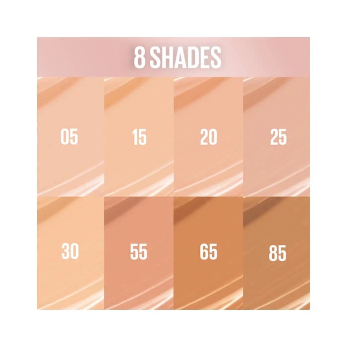 Maybelline New York Lifter Full Coverage Serum Concealer 60