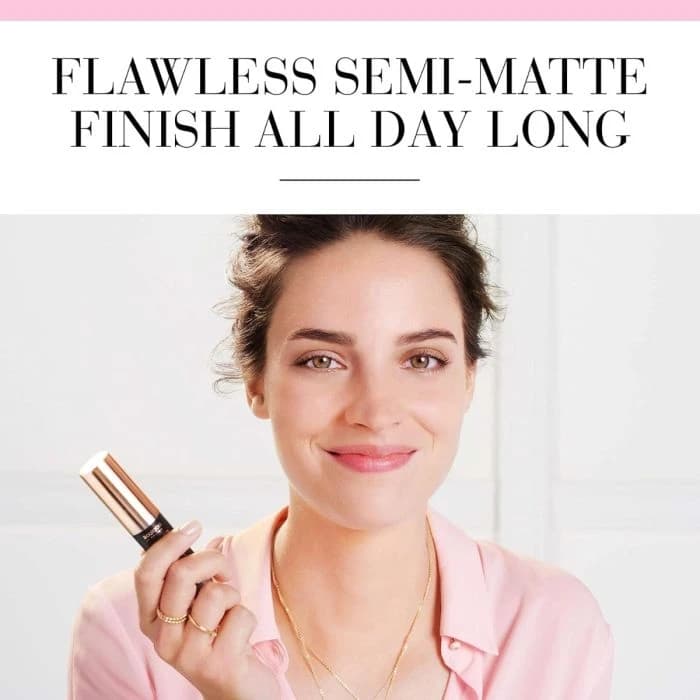 Bourjois Always Fabulous Foundation & Concealer Stick 410 Golden Beige
