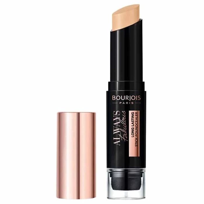 Bourjois Always Fabulous Foundation & Concealer Stick with Blender - Rose Vanilla 200