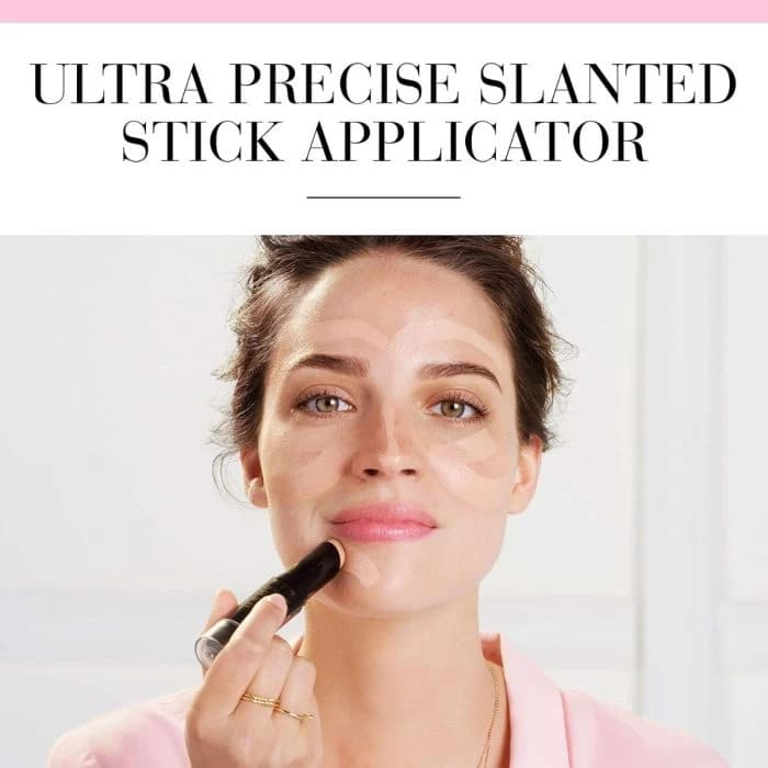 Bourjois Always Fabulous Foundation & Concealer Stick with Blender - Rose Vanilla 200