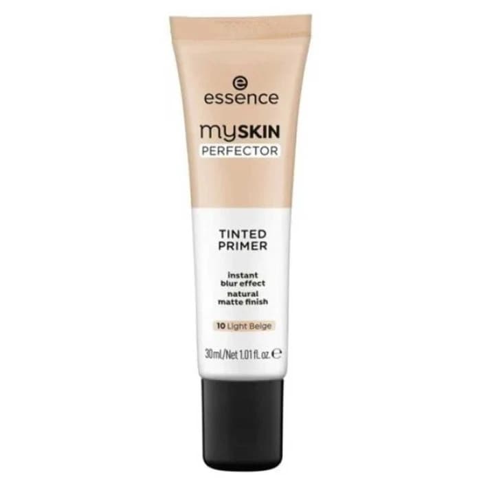 Essence My Skin Perfector Tinted Primer 10 Light Beige
