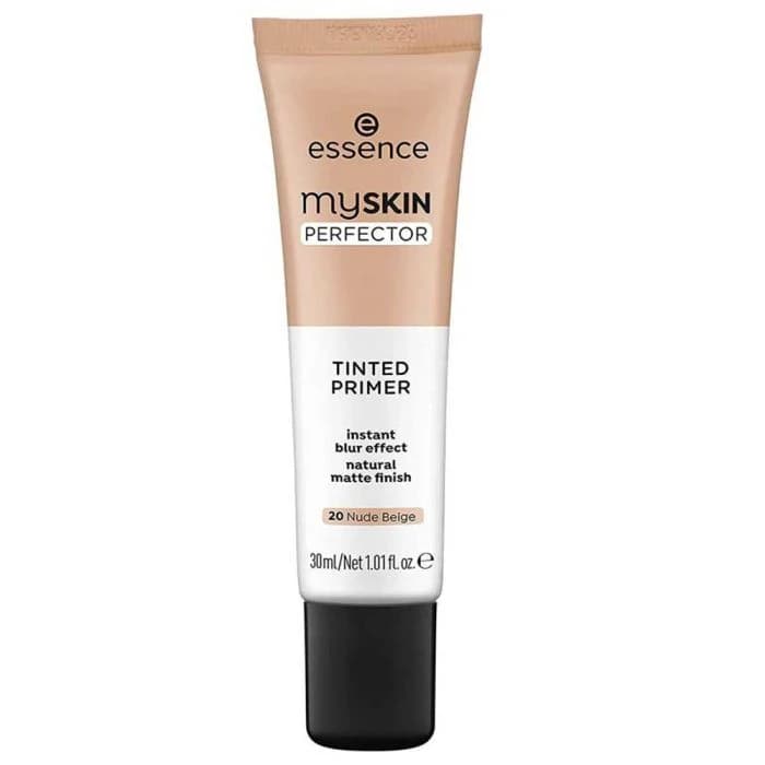 Essence My Skin Perfector Tinted Primer 20 Nude